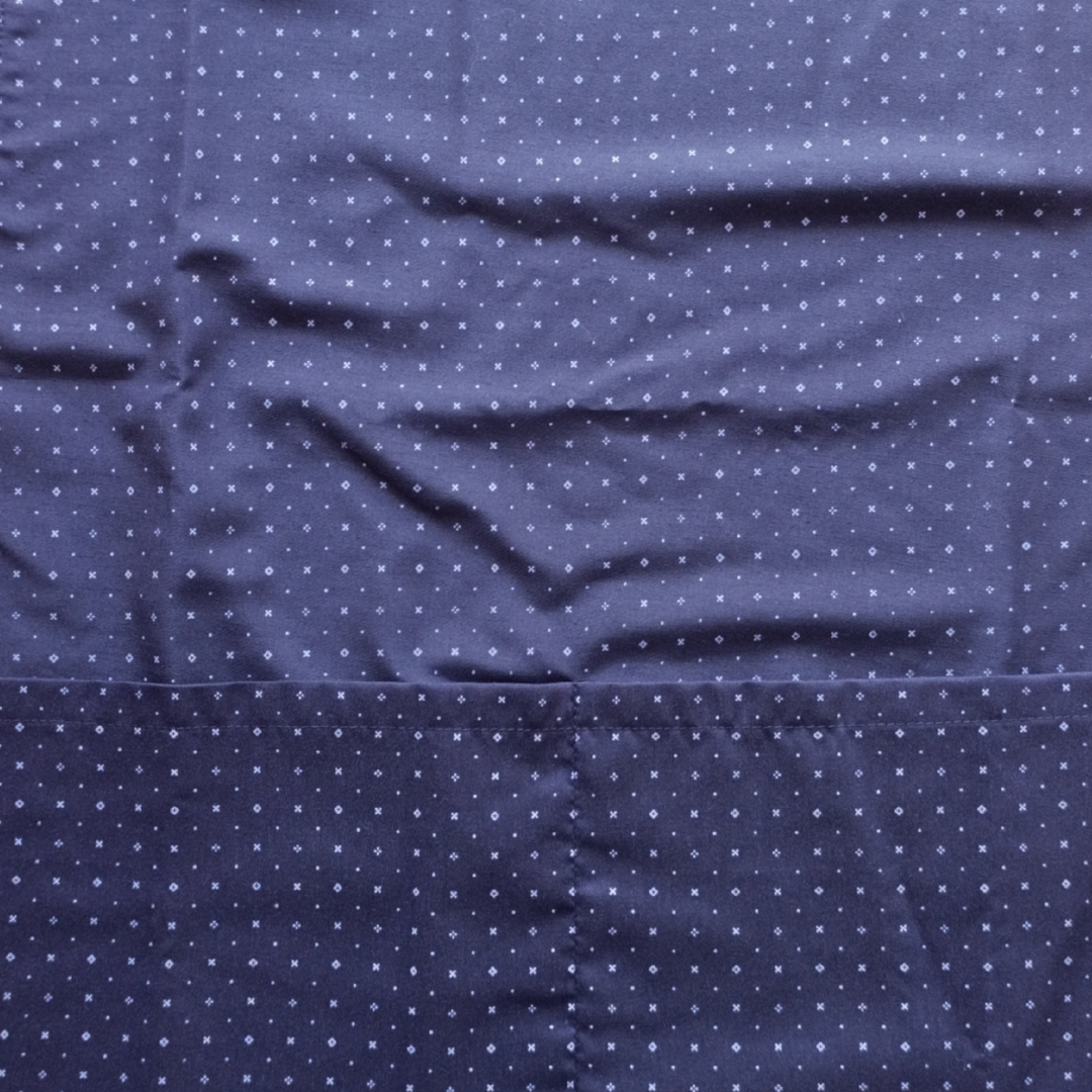 Delantal Diseño Azul Marino