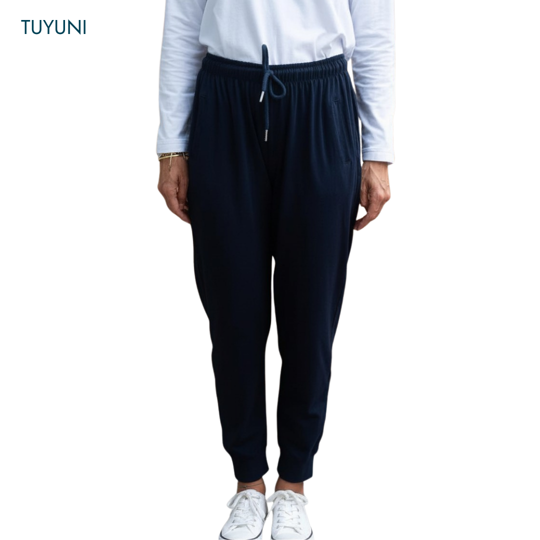 Jogger Delgado Azul Marino