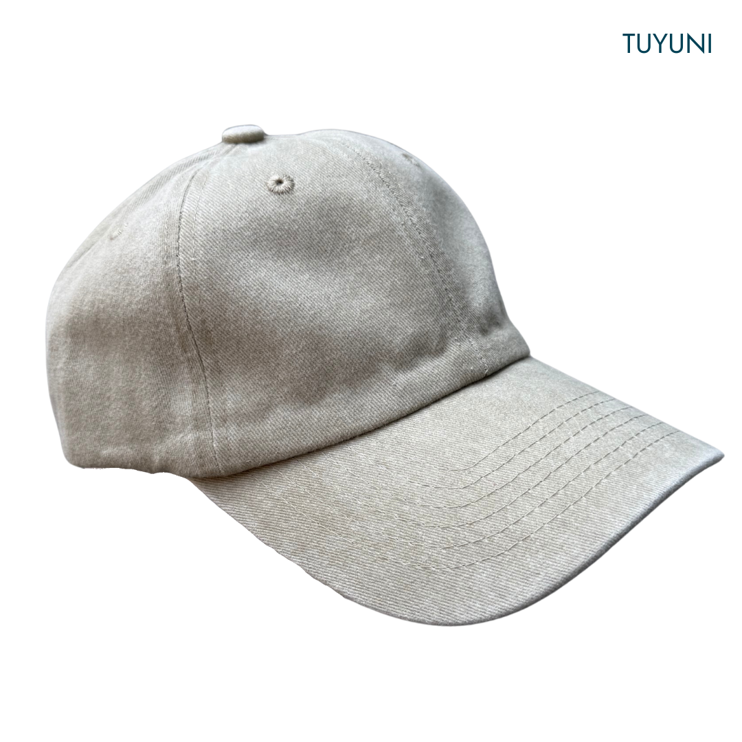 Gorro Sport Beige