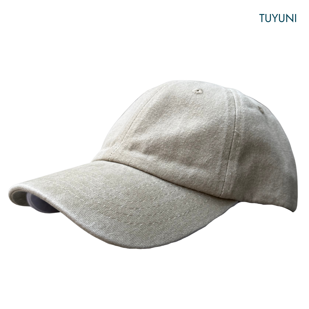 Gorro Sport Beige