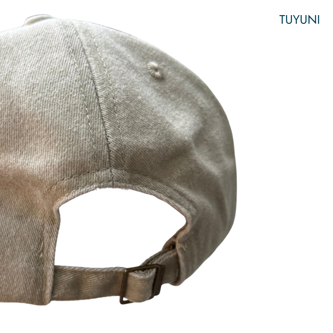 Gorro Sport Beige