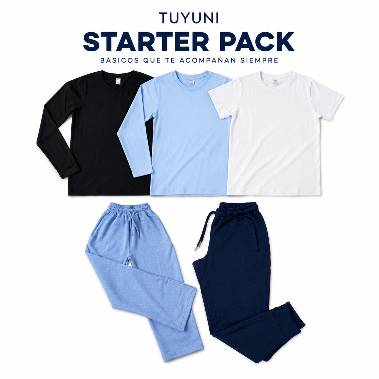 Starter Pack